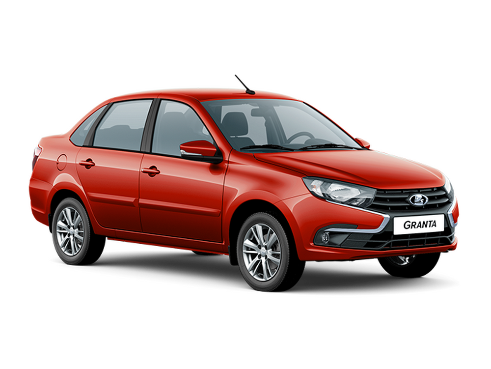 Lada Granta Sedan Classic'22 1.6 (90 л.с.) 5MT