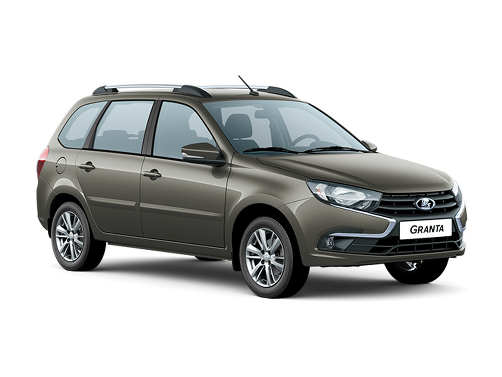 Lada Granta Универсал Comfort 1.6 (90 л.с.) 5MT