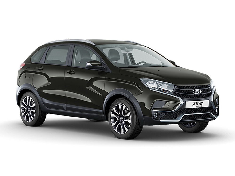 Lada Xray Cross Classic Optima 1.6 (113 л.с.) CVT