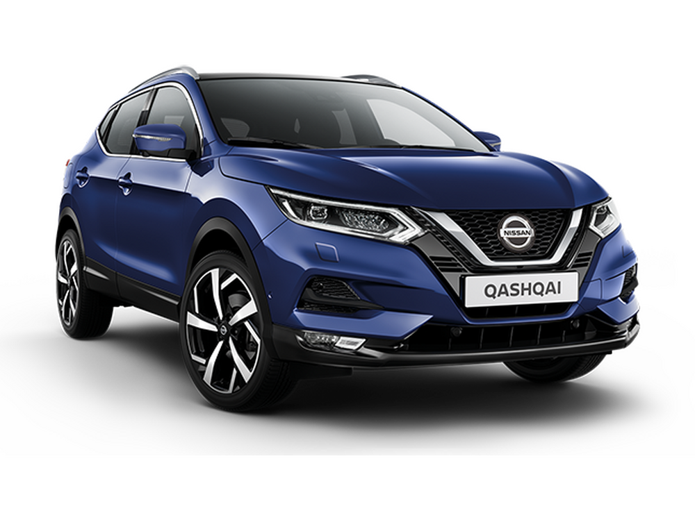 Nissan Qashqai SE 1.2 (115 л.с.) 6MT