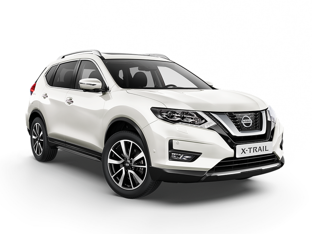 Nissan X-Trail SE 2.0 (144 л.с.) CVT 4WD