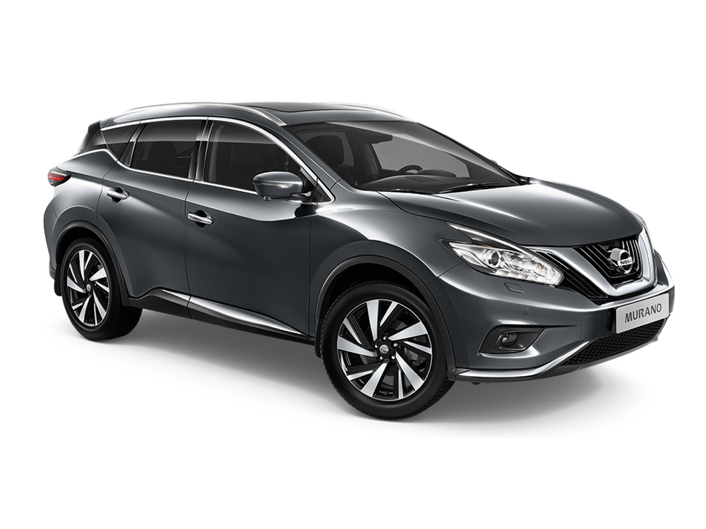 Nissan Murano High+ 3.5 (249 л.с.) CVT 4WD