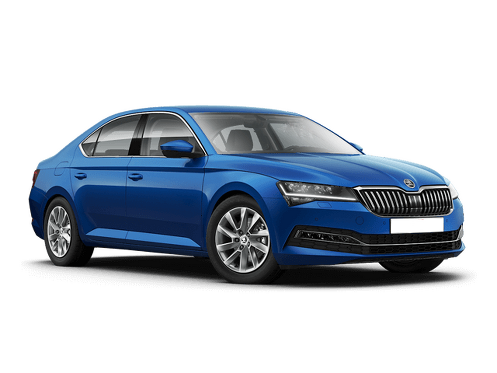 Skoda Superb Style 2.0 (190 л.с.) 7AMT