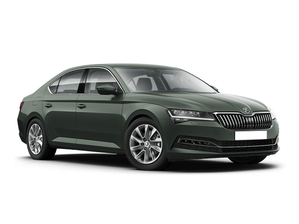 Skoda Superb Ambition 2.0 (280 л.с.) 6AMT 4WD