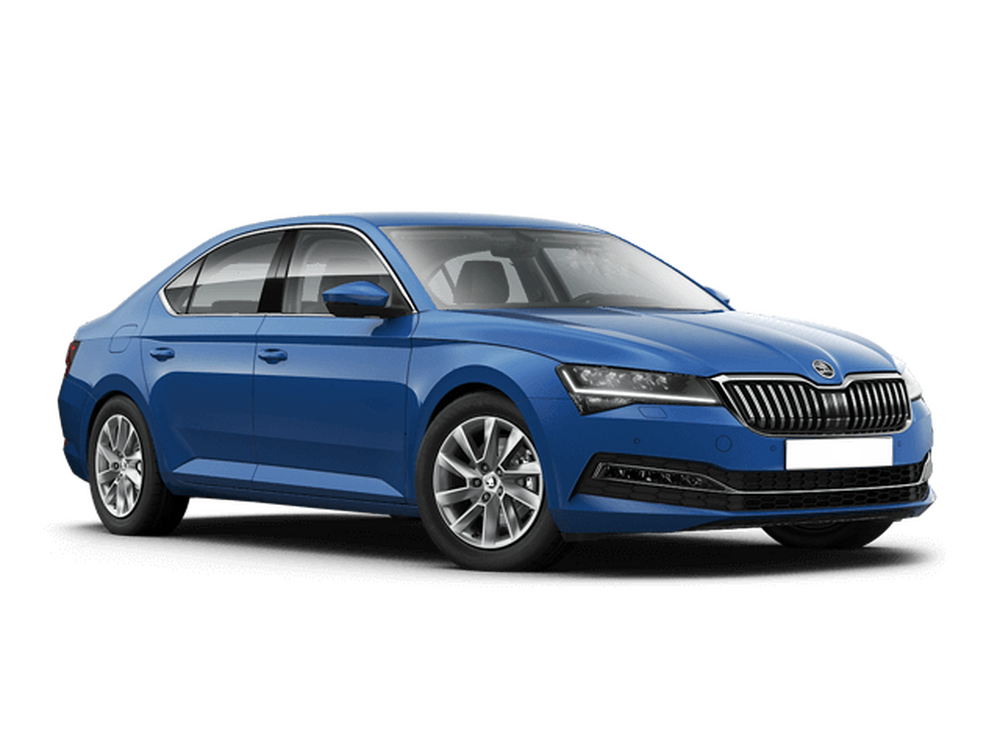 Skoda Superb Laurin & Klement 1.4 (150 л.с.) 7AMT