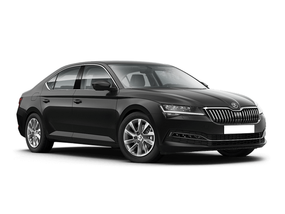 Skoda Superb Active 1.4 (150 л.с.) 7AMT