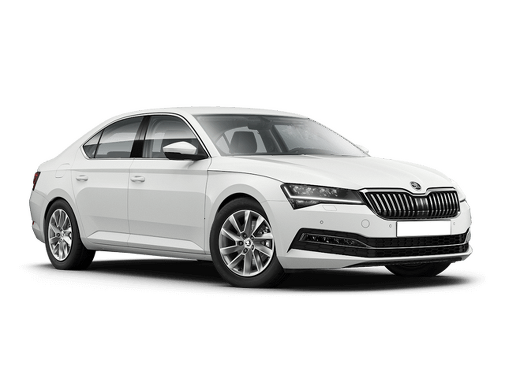 Skoda Superb Ambition 2.0 (220 л.с.) 6AMT