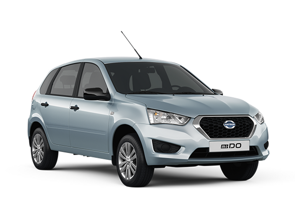 Datsun MI-DO Dream (4AT) 1.6 (87 л.с.) 4AT