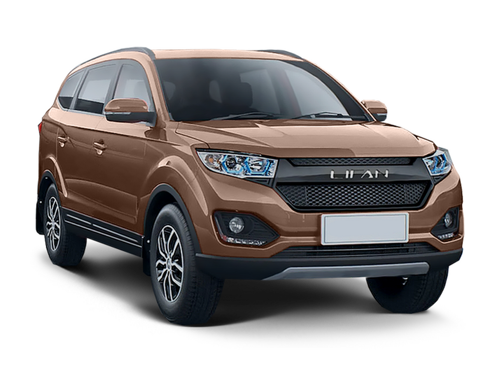 Lifan MyWay Comfort 1.8 (125 л.с.) 5MT