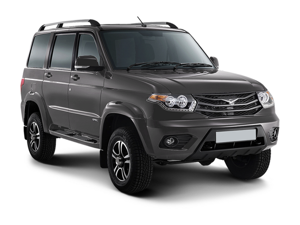 УАЗ Patriot BASE ИКАР/ BASE Fleet ИКАР# (Евро 5) 2.7 (150 л.с.) 5MT 4WD