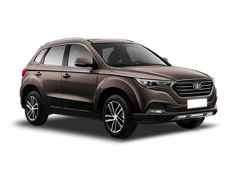 FAW X40 Basic 1.6 (108 л.с.) 5MT