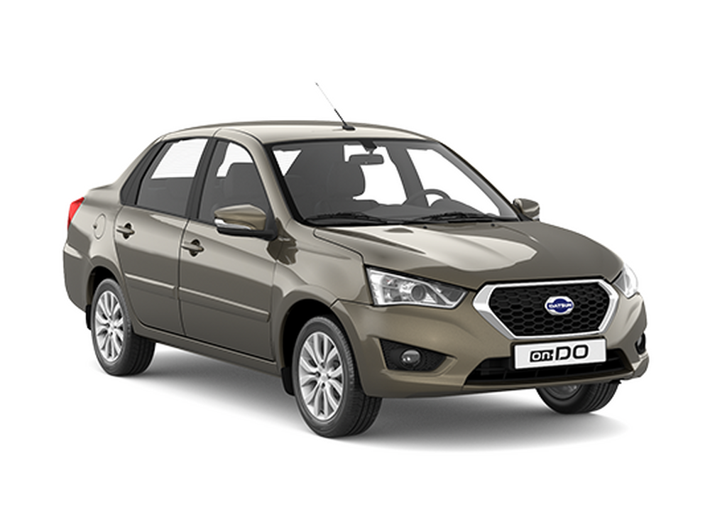 Datsun ON-DO Access (5MT) 1.6 (87 л.с.) 5MT