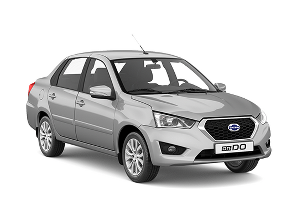 Datsun ON-DO Trust II (5 MT) 1.6 (106 л.с.) MT
