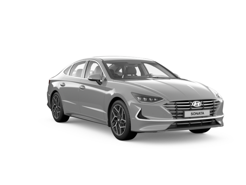 Hyundai Sonata Comfort 2.0 (150 л.с.) 6AT