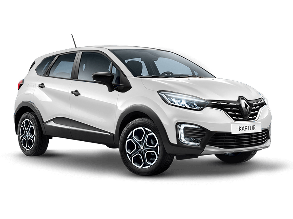 Renault Kaptur  Life 1.6 (114 л.с.) 5MT