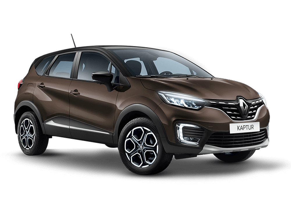 Renault Kaptur  Intense 1.3 (150 л.с.) 0CVT