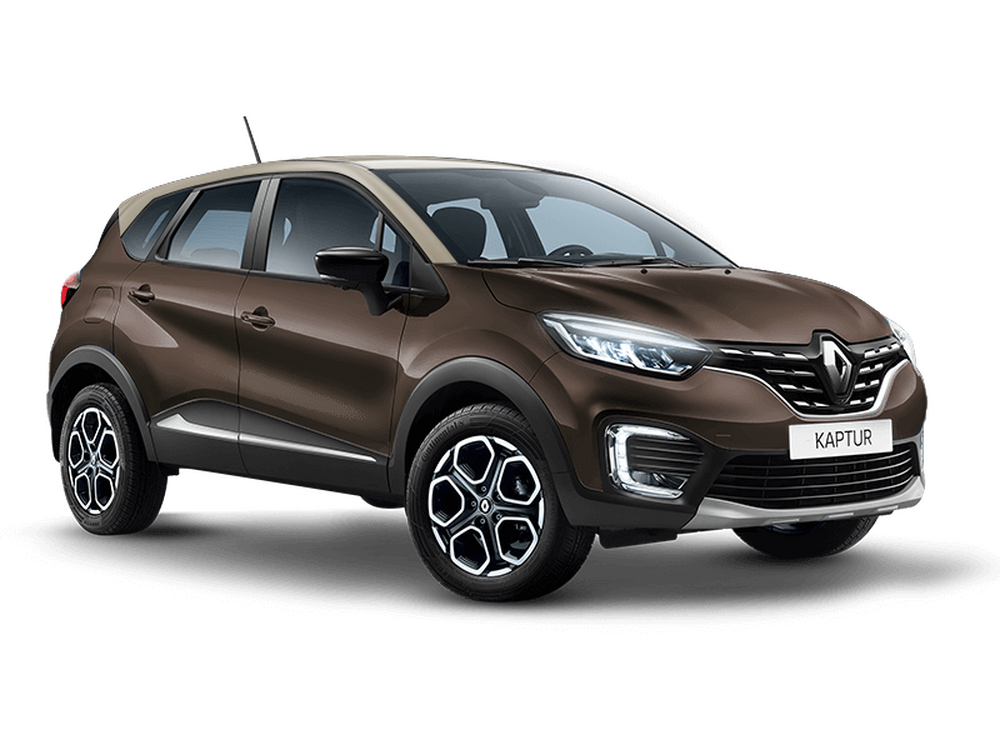 Renault Kaptur  Intense 1.6 (114 л.с.) 5MT