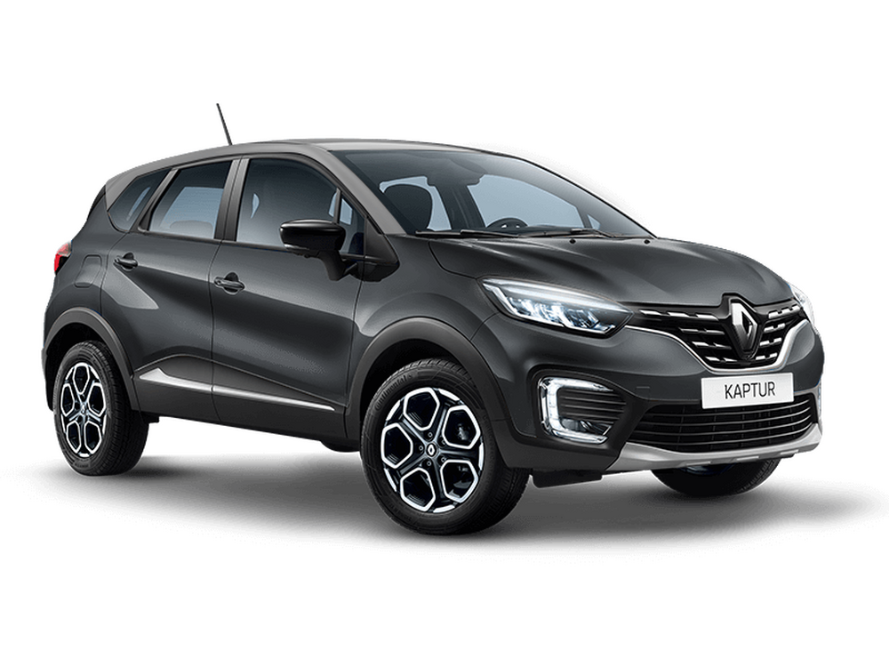Renault Kaptur  Drive 1.6 (114 л.с.) 6CVT
