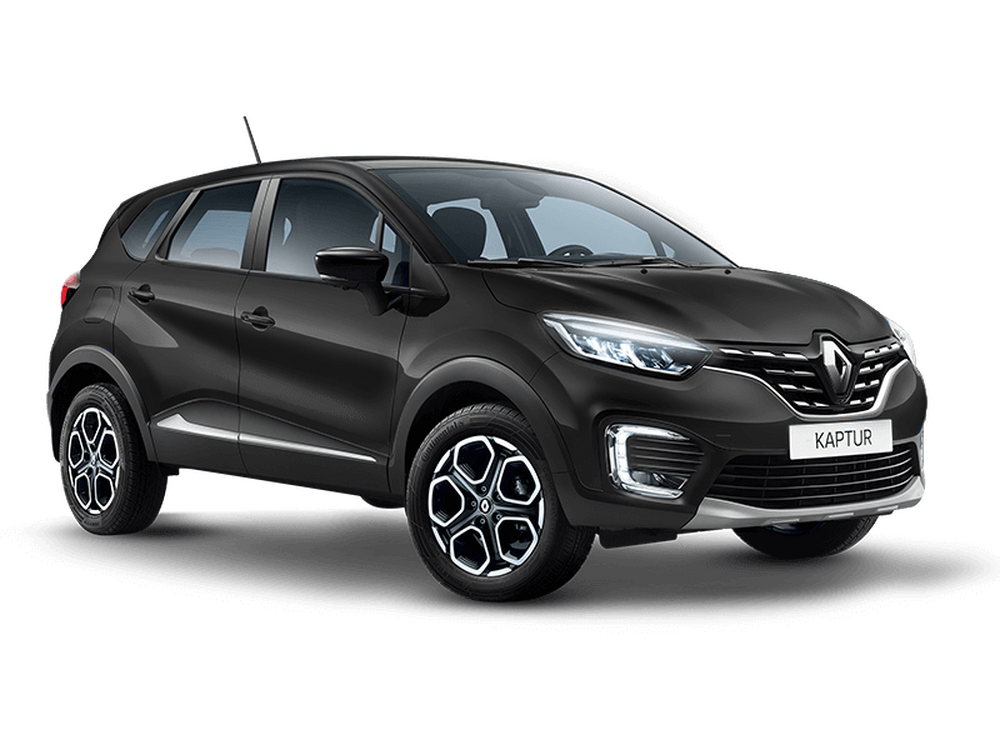 Renault Kaptur  Style 1.3 (150 л.с.) 7CVT 4WD
