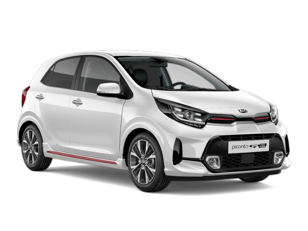 KIA Picanto Classic 1.0 (67 л.с.) 5MT