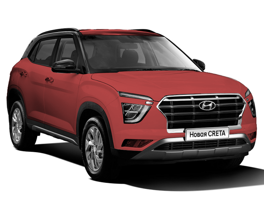 Hyundai Creta Classic 1.6 (121 л.с.) 6MT 4WD