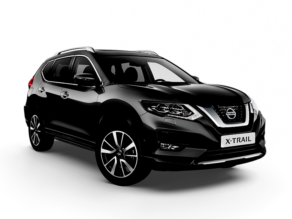 Nissan X-Trail SE+ N-Design 2.0 (144 л.с.) CVT 4WD