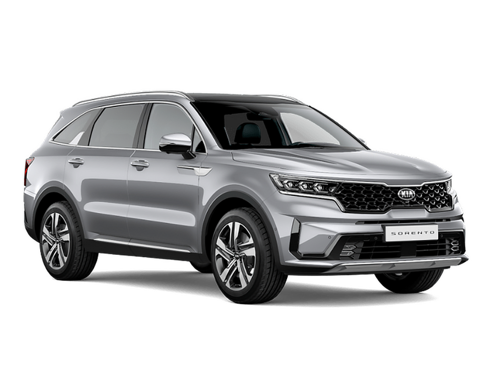 KIA Новый Sorento Luxe 2.5 (179 л.с.) 6AT 4WD
