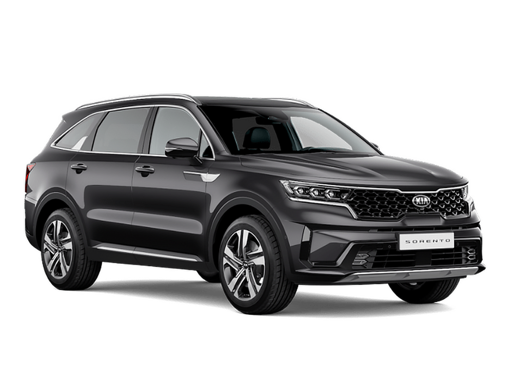 KIA Новый Sorento Classic 2.5 (179 л.с.) 6AT 2WD