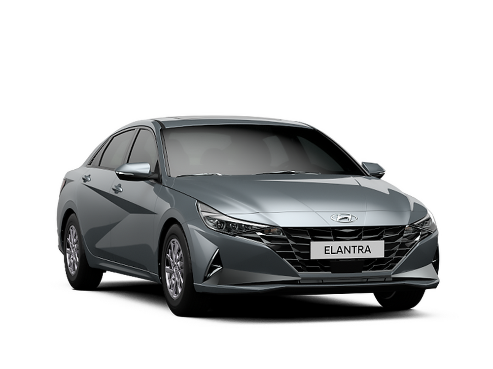 Hyundai Elantra Style 1.6 (128 л.с.) 6AT