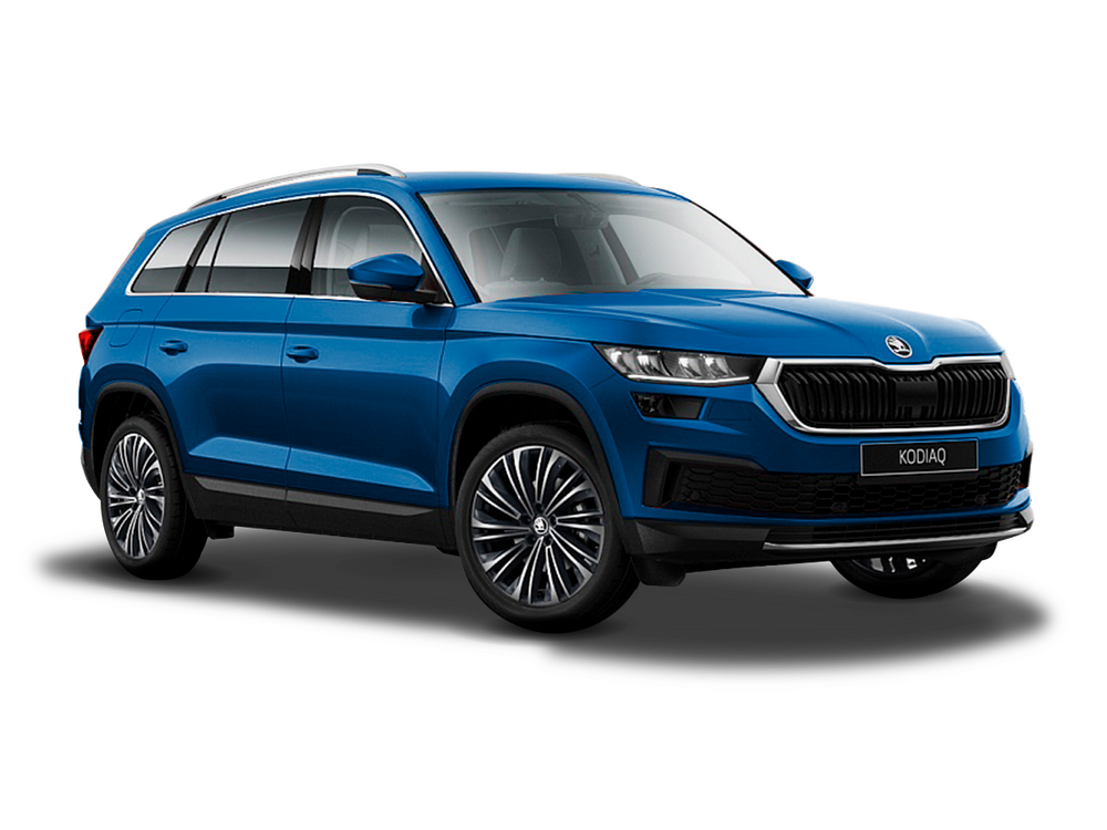 Skoda Обновленный Kodiaq Style 2.0 (150 л.с.) 7AMT 4WD