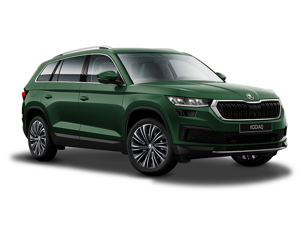 Skoda Обновленный Kodiaq Style 2.0 (150 л.с.) 7AMT 4WD