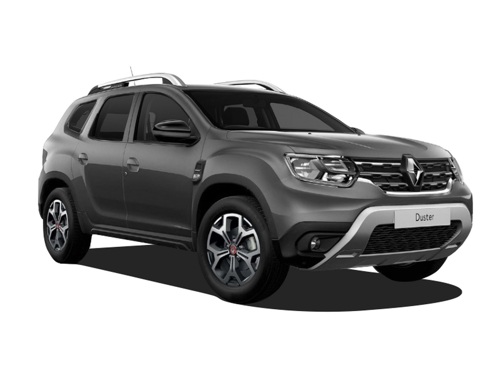 Renault Duster Life 2.0 (143 л.с.) 6MT 4WD