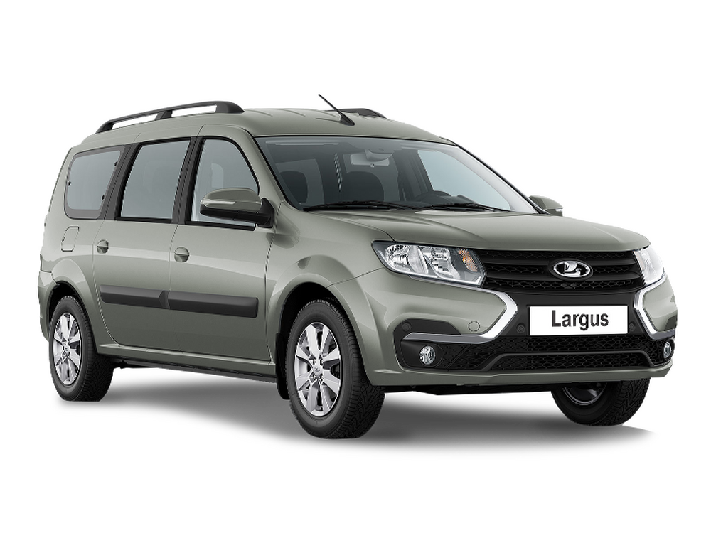 Lada Largus Classic / Start 1.6 (90 л.с.) 5MT