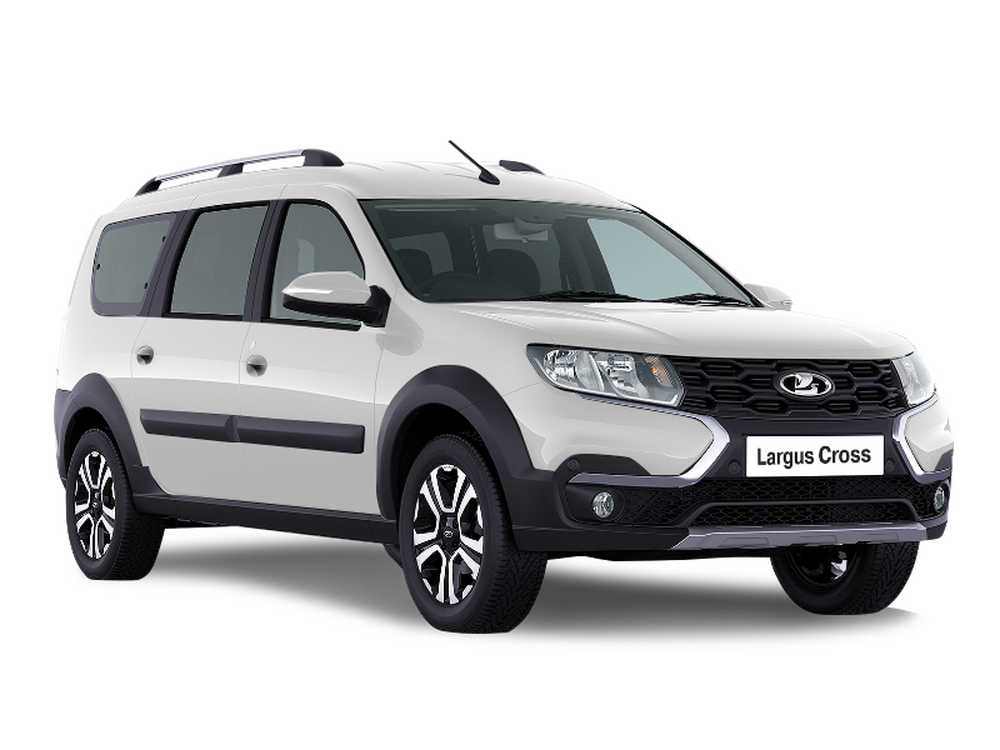 Lada Largus Cross Comfort Light 5 мест 1.6 (106 л.с.) 5MT