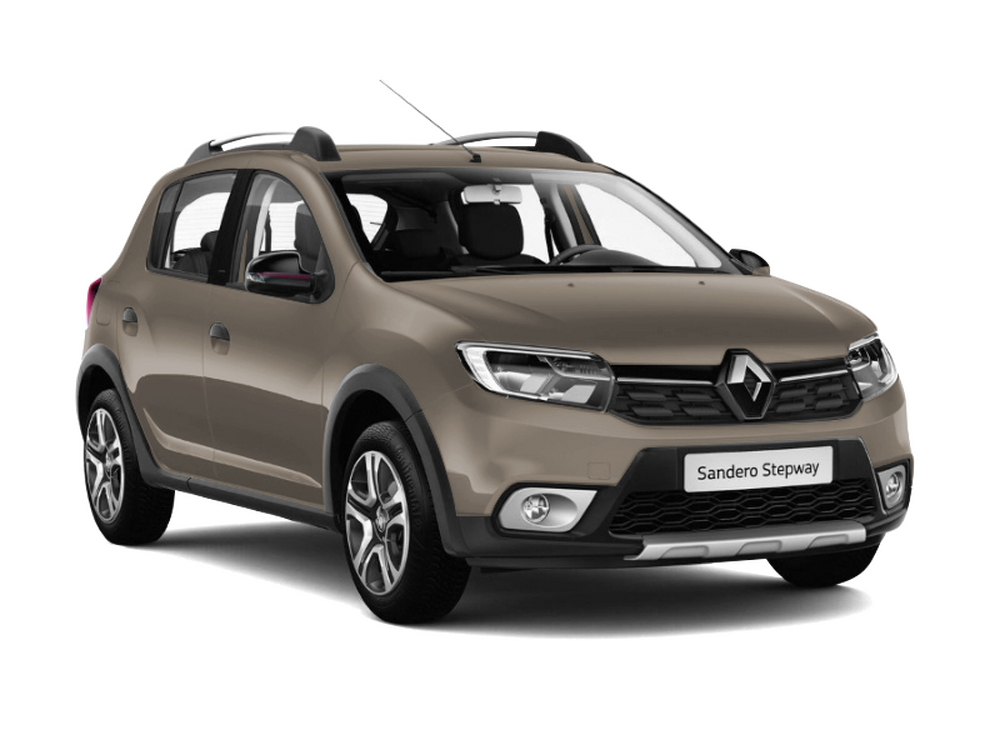 Renault Sandero Stepway Stepway Drive 1.6 (113 л.с.) 5CVT