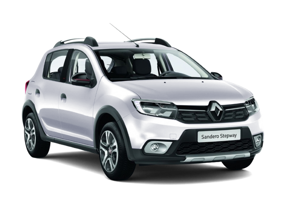 Renault Sandero Stepway Special Edition 1.6 (113 л.с.) 5MT