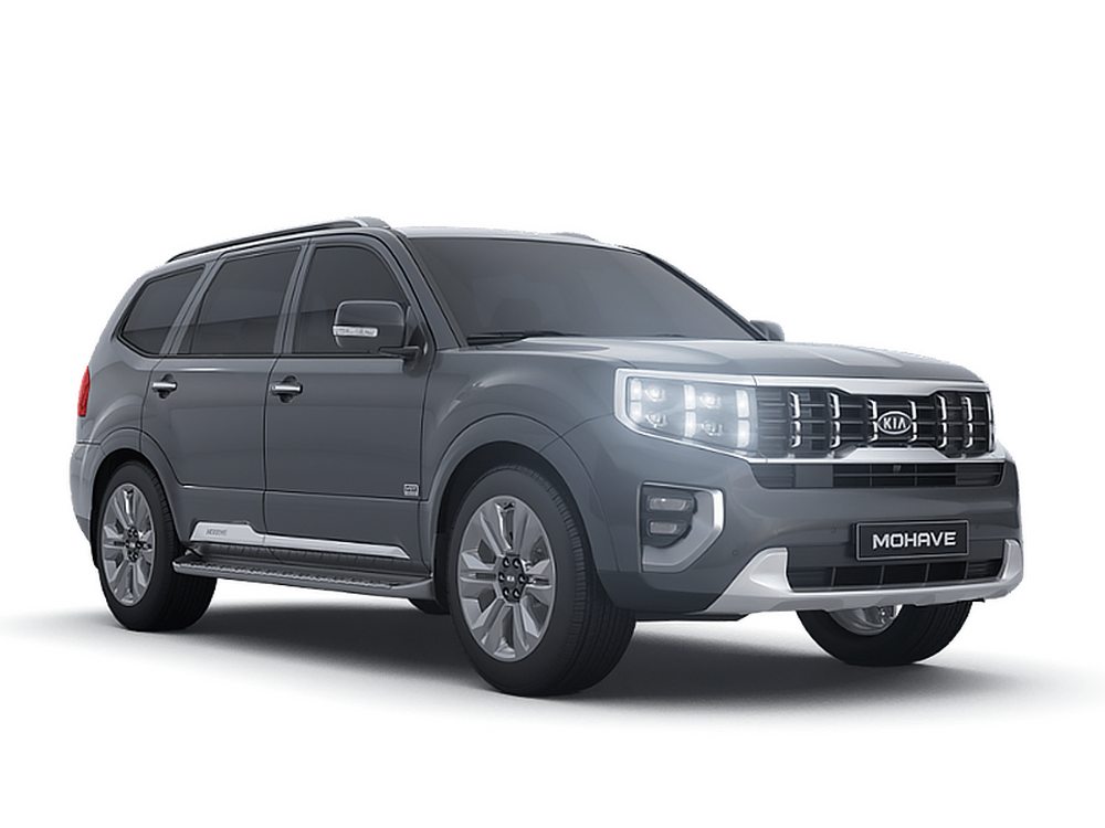 KIA Новый Mohave Prestige 3.0 (249 л.с.) 8AT 4WD