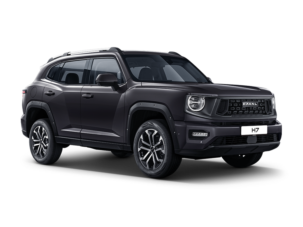 Haval H7 4WD Premium 2.0 (192 л.с.) 7AMT 4WD