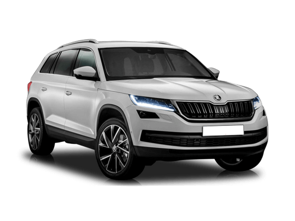 Skoda Kodiaq Ambition 1.4 (125 л.с.) 6MT 2WD