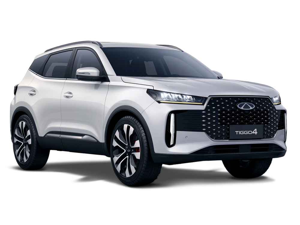 Chery Новый Tiggo 4 Prime 1.5 (147 л.с.) 6AMT 2WD