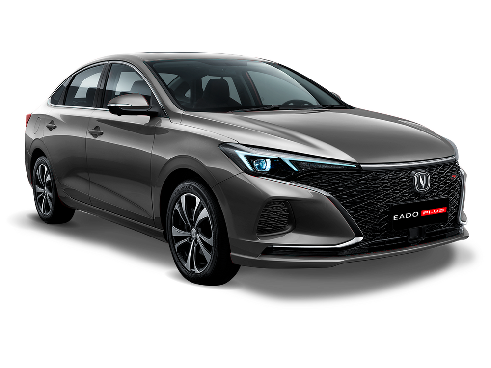 Changan Eado Plus LX 1.4 (155 л.с.) 7AMT 2WD