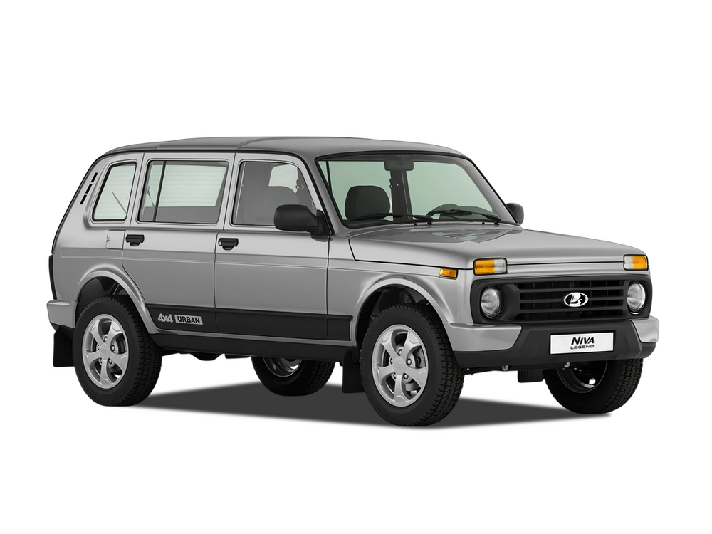 Lada Niva Legend Urban 5 дв. Urban 1.7 (83 л.с.) 5MT 4WD