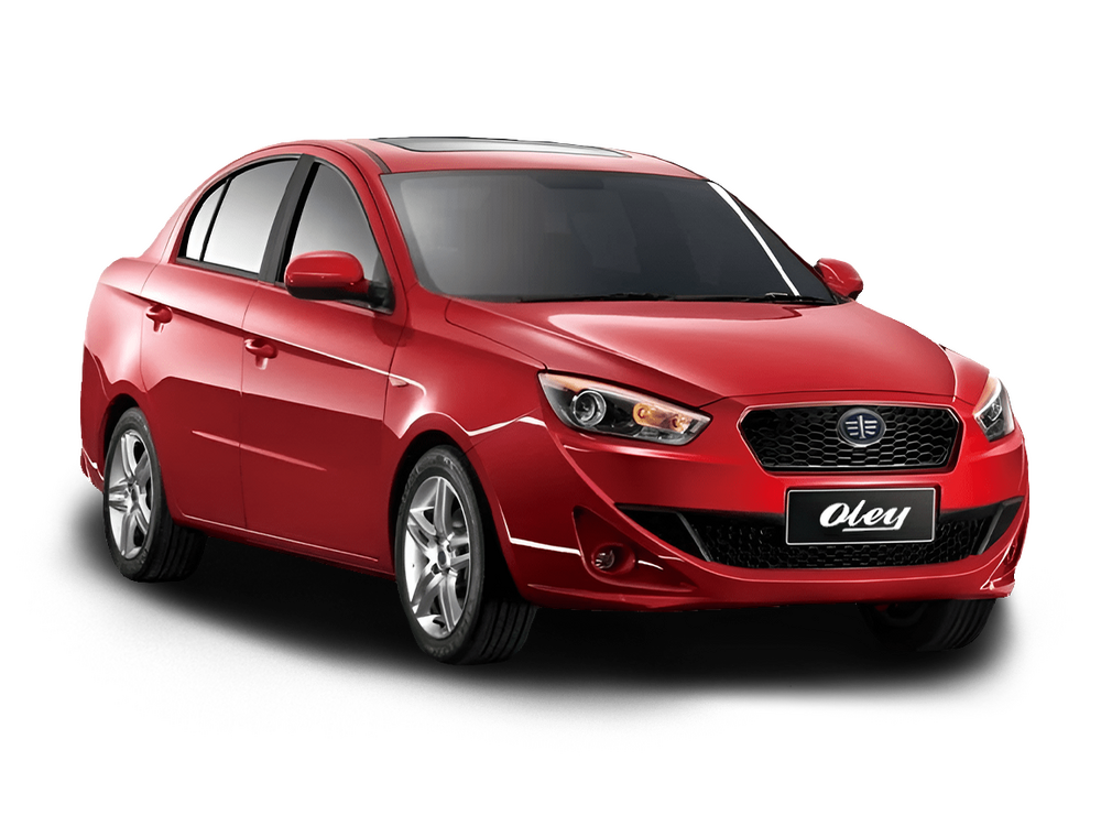 FAW Oley Comfort 1.5 (102 л.с.) 4AT 2WD