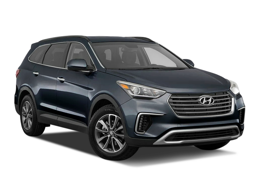 Hyundai Grand Santa Fe Family 2.2D 2.2 (200 л.с.) 6AT 4WD