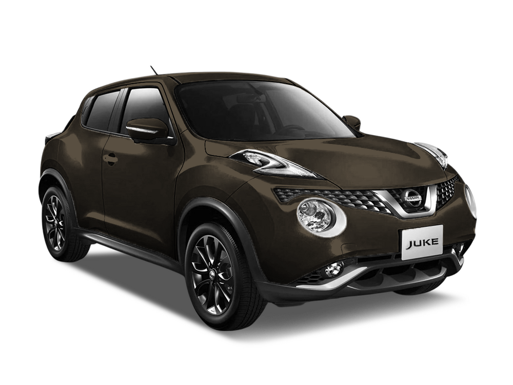 Nissan Juke SE+ '17 1.6 (117 л.с.) 1CVT 2WD