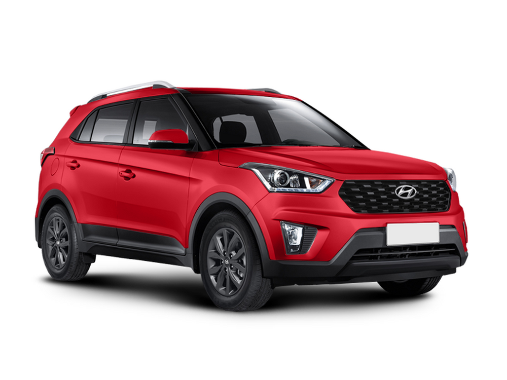 Hyundai Creta 2021 Travel 2.0 (1496 л.с.) 6AT 2WD