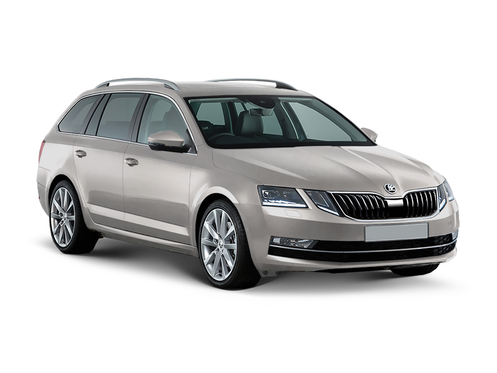 Skoda Octavia Combi Ambition 1.4 (110 л.с.) 7AMT 2WD