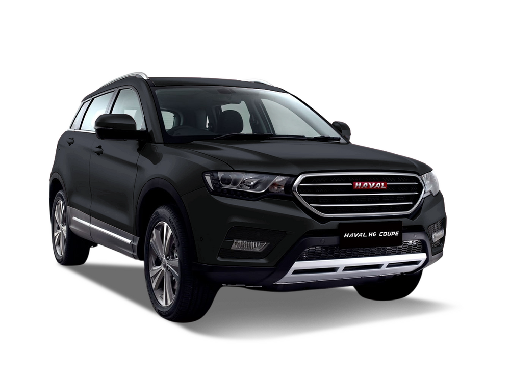 Haval H6 Coupe City 2.0 (190 л.с.) 6AMT 2WD