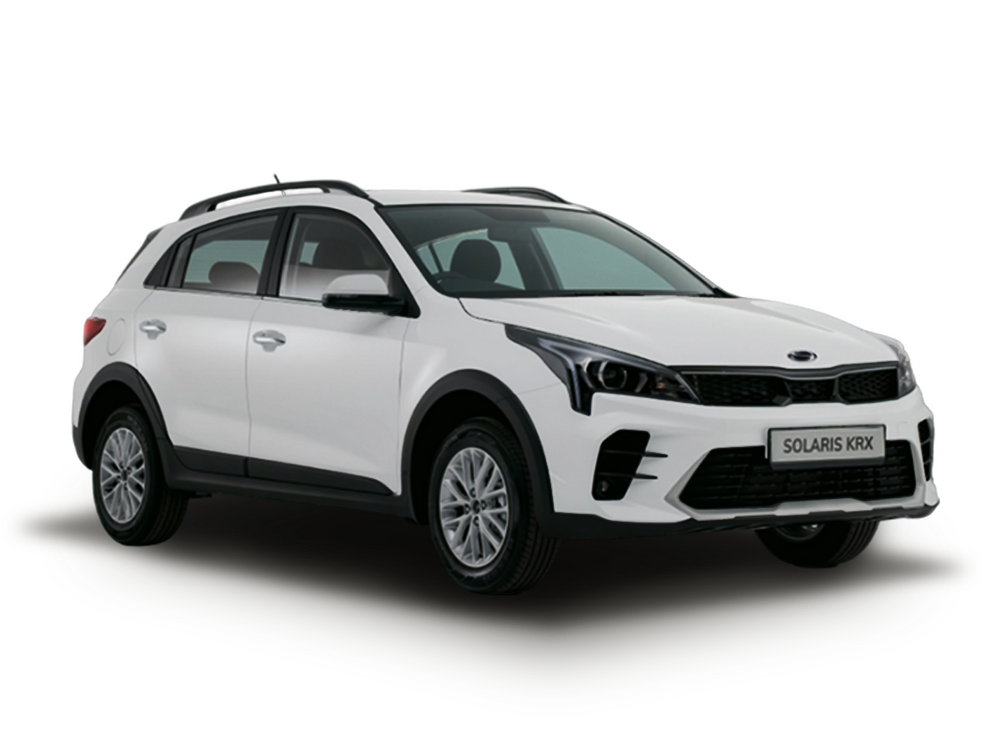 Solaris KRX Premium 1.6 (123 л.с.) 6AT 2WD