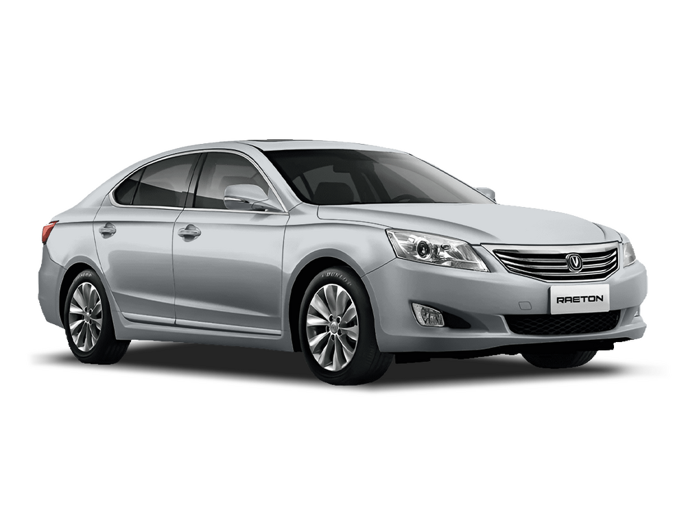 Changan Raeton Luxe 1.8 (163 л.с.) 6AT 2WD